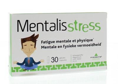 Trenker Mentalis Stress Capsules