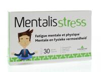 Trenker Mentalis Stress Capsules - thumbnail