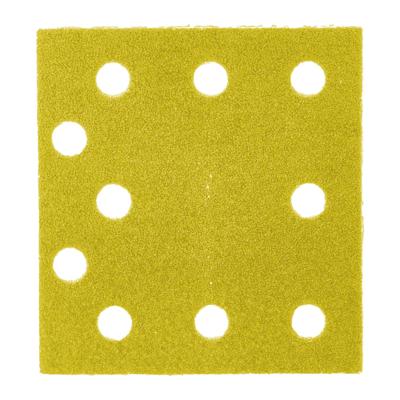 Milwaukee Schuurpapier HP 115x107/10 K180 VE=10 - 4932492246