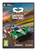 Project Motor Racing - PC-game - thumbnail