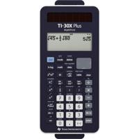 Texas Instruments TI-30X Plus MathPrint Schoolrekenmachine Zwart Aantal displayposities: 16 werkt op batterijen, werkt op zonne-energie (l x b x h) 16 x 80 x - thumbnail
