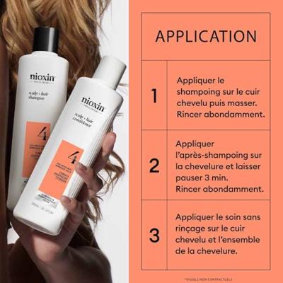 Nioxin System 4 Trial Kit - thumbnail