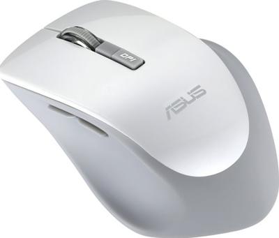 Asus Asus WT425 kabellose Maus, Weiß Muis Draadloos Optisch
