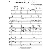 Hal Leonard Nomadland pianoboek - thumbnail