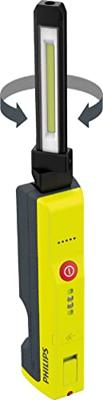 Philips Automotive X60SLIMX1 Xperion 6000 Slim Werklamp LED werkt op een accu 5 W 500 lm