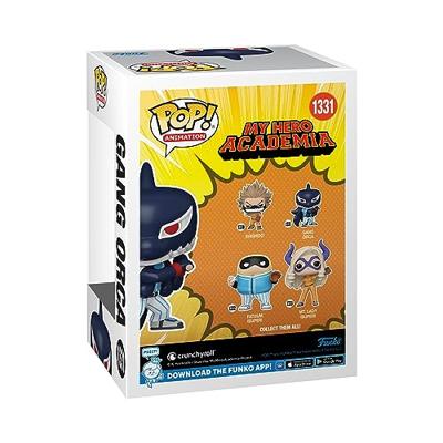 Funko Pop! figuur My Hero Academia Gang Orca