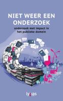 Niet weer een onderzoek (Paperback) - thumbnail