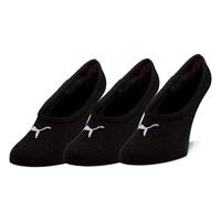 3 paar footies sokken - Invisible - Lage katoenen Sneaker sokken - Invisible - thumbnail