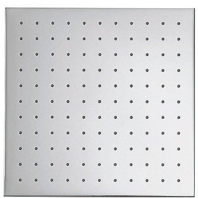 Barras Y Ducha Antikalk douchekop CUB-300 Messing 300x300 mm 13413830 Tres