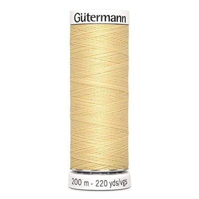 Gutermann Allesnaaigaren 200m - 325 - Haakgaren / Breigaren
