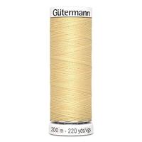 Gutermann Allesnaaigaren 200m - 325 - Haakgaren / Breigaren - thumbnail