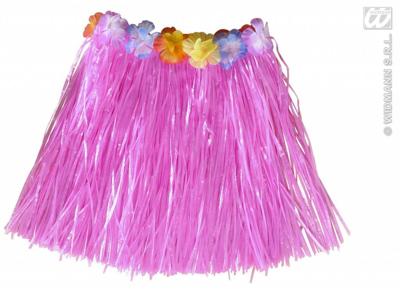 Hawaii Kinderrokje roze