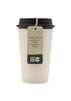 Koffie cup met deksel Biaretto NOW Cup herbruikbaar 340 ml - thumbnail