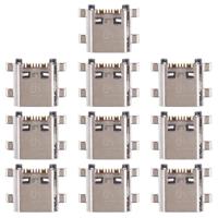 10 stuks opladen Port-Connector voor Galaxy J7 Neo / J701 - thumbnail