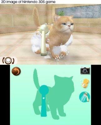 Nintendogs + Cats Retriever (Nintendo Selects)
