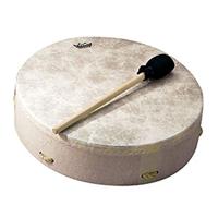 Remo E1-0316-00 Buffalo Drum Standard 16 inch handtrommel met mallet - thumbnail