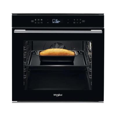 Whirlpool W7 OM4 4S1 P BL inbouw solo oven