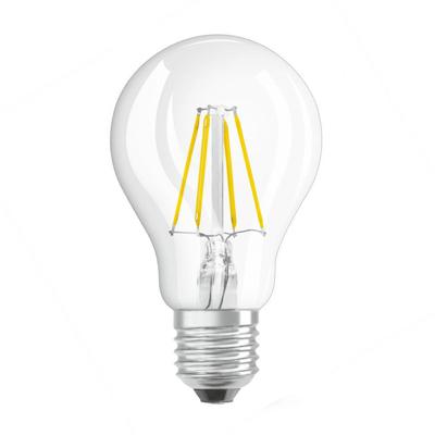 LED lamp filament 806 lumen E27 fitting 6W Ledvance Osram 2700K warm wit 68600118