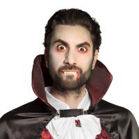 Vampier Tanden Met Nepbloed - thumbnail