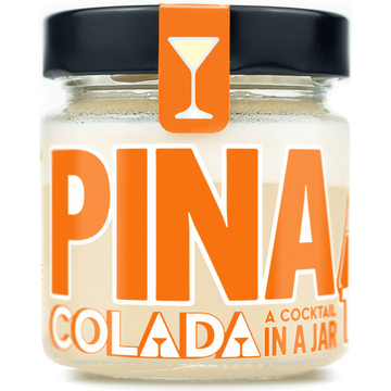 Jar Tails Pina Colada 120ML bij Jumbo