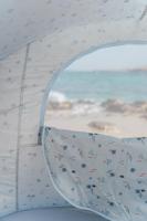 Little Dutch ocean dreams pop-up tent blauw - thumbnail