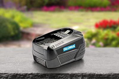 Gloria Haus und Garten 4.0 Ah Bosch Akku 729102.0000 Gereedschapsaccu 18 V 4 Ah Li-ion Gloria Haus und Garten 4.0 Ah Bosch Akku 729102.0000 Gereedschapsaccu 18 V 4 Ah Li-ion