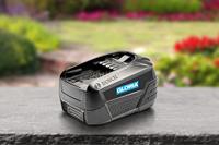 Gloria Haus und Garten 4.0 Ah Bosch Akku 729102.0000 Gereedschapsaccu 18 V 4 Ah Li-ion - thumbnail