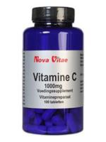 Nova Vitae Vitamine C 1000mg Tabletten 100st - thumbnail