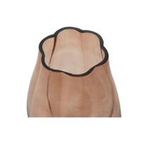 Vaas Home ESPRIT Amber Kristal Modern 16 x 16 x 26 cm - thumbnail