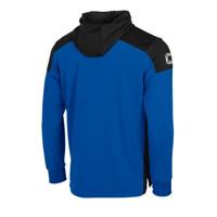 Stanno 408014K Pride Full Zip Hooded Kids - Royal-Black - 128 - thumbnail