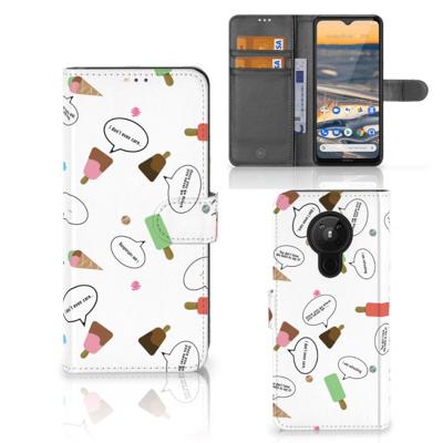 Nokia 5.3 | Book Cover | IJsjes Nokia 5.3 | Book Cover | IJsjes