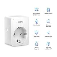 TP-LINK Tapo P100(1-pack) Tapo P100(1-pack) Draadloze schakelaarset Bluetooth 1 stuks Thuis - thumbnail