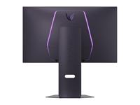 LG, 27 inch, Ultragear 4K UHD, 68,4 cm, 16:9, Super Resolution, 3840 x 2160, 480Hz, 1ms, HDR10, AMD FreeSync, DCI-P3, DisplayHDR 600, 27G850A-B.AEU - Zwart - thumbnail