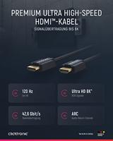 Abi 8k hdmi kabel - thumbnail