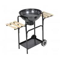 VidaXL Kolenbarbecue louisiana ø44 cm - thumbnail