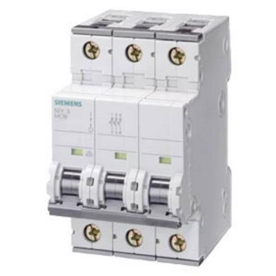 Siemens 5SY63166 5SY6316-6 Zekeringautomaat 16 A 230 V, 400 V