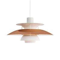 Louis Poulsen PH 5 Metal Hanglamp - Koper - thumbnail