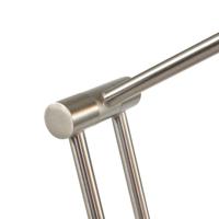 Steinhauer RVS bureaulampZodiac LED - 2109ST - thumbnail