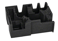 Bosch 1600A02SJ3 | Inleg/Inlay GBH 18V-24 | voor L-boxx 238 - 1600A02SJ3 - thumbnail