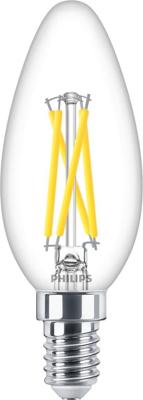Philips led lamp E14 25W 340Lm kaars helder dimbaar Philips led lamp E14 25W 340Lm kaars helder dimbaar