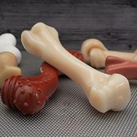 Nylabone power chew harde bijters kipsmaak - thumbnail