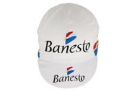 Vintage Banesto Fietspet - thumbnail
