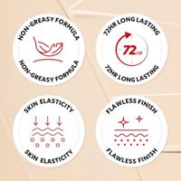 Tirtir Mask Fit Red Mini Cushion Foundation 4.50 ml - thumbnail