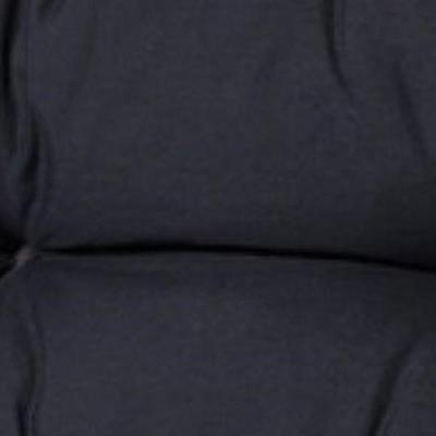 Kussen lounge 73x43 Basic zwart (2 stuks) Madison - Madison