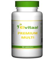 Elvitaal/elvitum Premium Multi (90 tab) - thumbnail