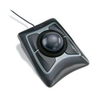 Trackball Kensington Expert Zwart - thumbnail
