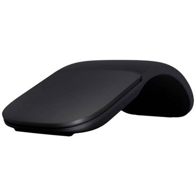 Microsoft Surface Arc Muis Bluetooth BlueTrack Zwart 2 Toetsen 1200 dpi Microsoft Surface Arc Muis Bluetooth BlueTrack Zwart 2 Toetsen 1200 dpi