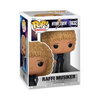 Star Trek Picard Funko Pop Vinyl: Raffi Musiker - thumbnail