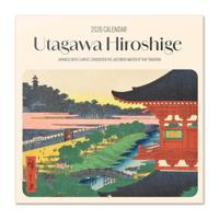 Hiroshige Kalender 2026 - thumbnail