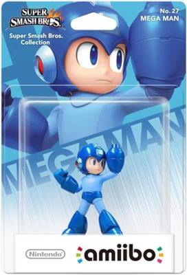 Amiibo - MegaMan Amiibo - MegaMan